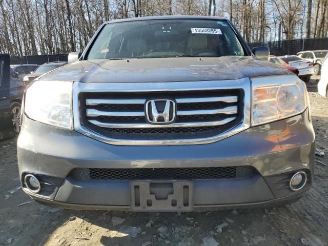 2013 Honda Pilot EXL