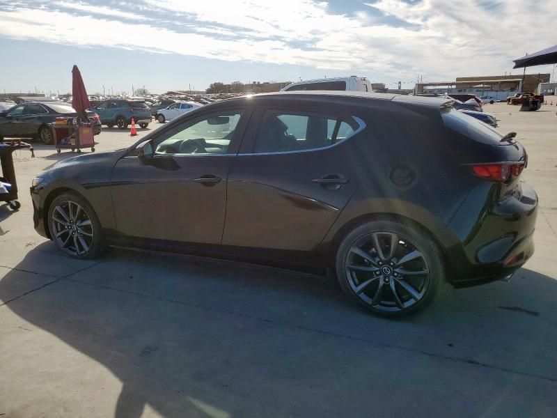 2019 Mazda 3 Preferred