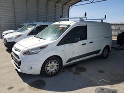 Vehiculos salvage en venta de Copart San Diego, CA: 2017 Ford Transit Connect XLT