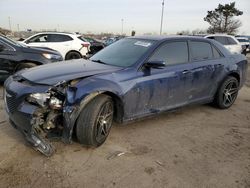 Chrysler Vehiculos salvage en venta: 2017 Chrysler 300 S