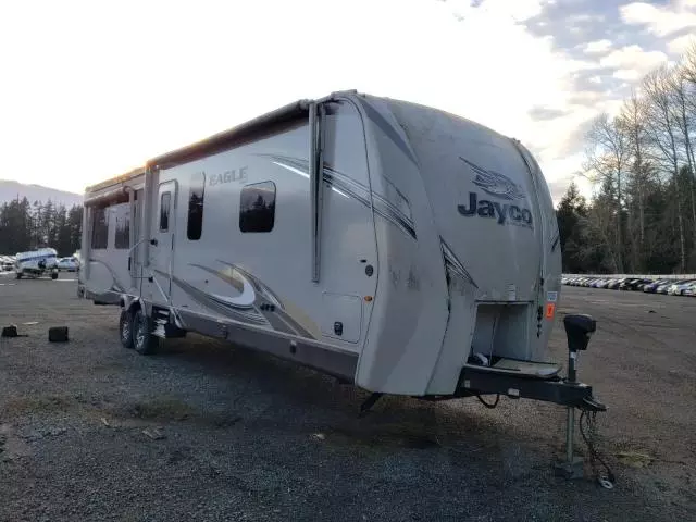 2018 Jayco Trailer