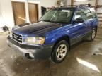 2004 Subaru Forester 2.5X