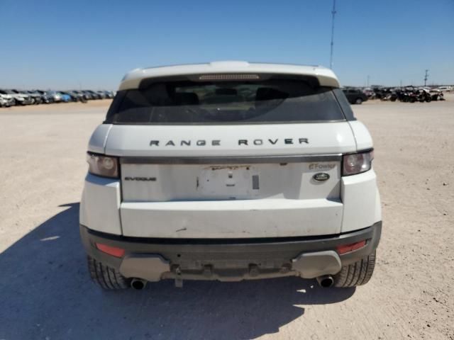 2014 Land Rover Range Rover Evoque Pure Plus