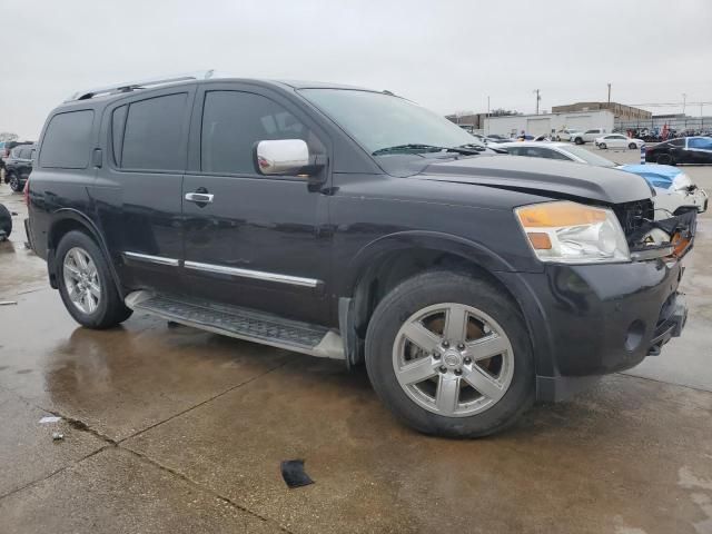 2014 Nissan Armada Platinum