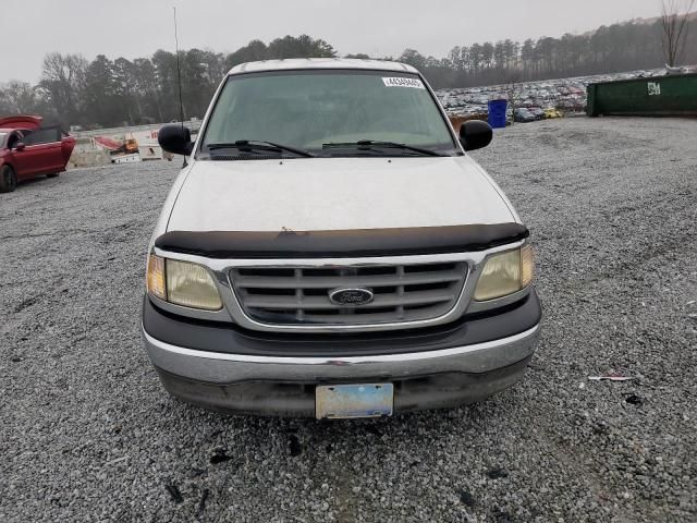 2003 Ford F150 Supercrew