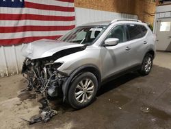 Nissan Vehiculos salvage en venta: 2015 Nissan Rogue S