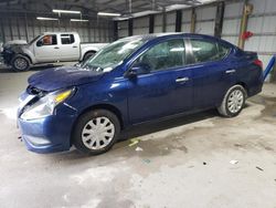 Nissan Vehiculos salvage en venta: 2019 Nissan Versa S