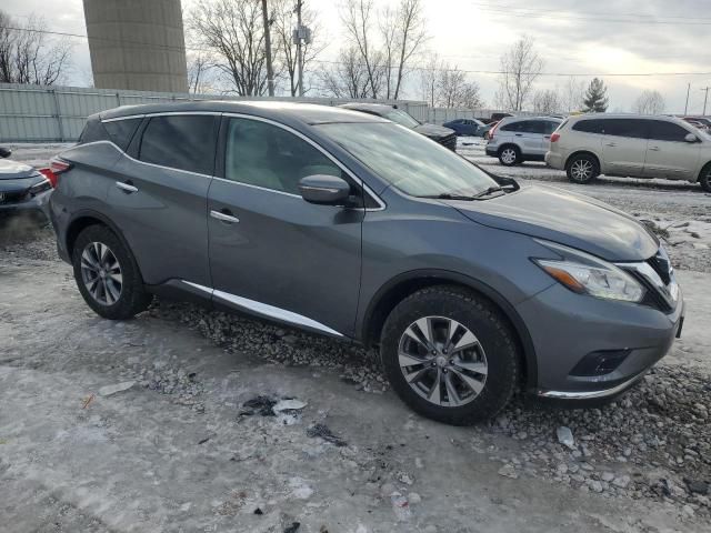 2015 Nissan Murano S