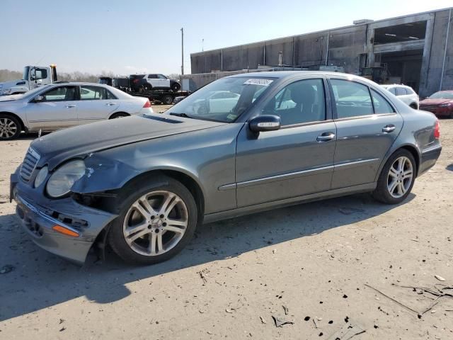 2006 Mercedes-Benz E 350 4matic