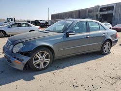 Vehiculos salvage en venta de Copart Fredericksburg, VA: 2006 Mercedes-Benz E 350 4matic