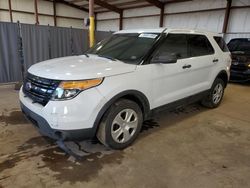 2014 Ford Explorer Police Interceptor en venta en Pennsburg, PA