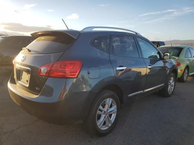 2012 Nissan Rogue S