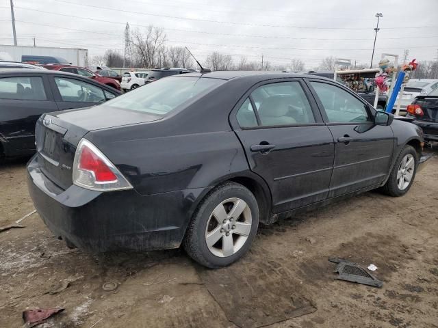 2007 Ford Fusion SE