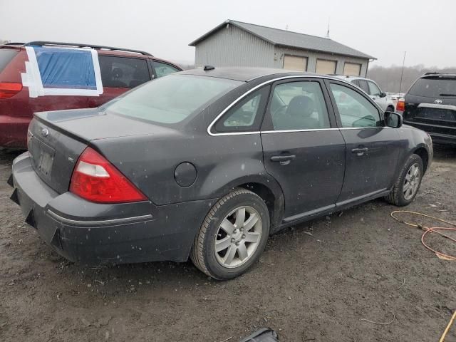 2007 Ford Five Hundred SEL