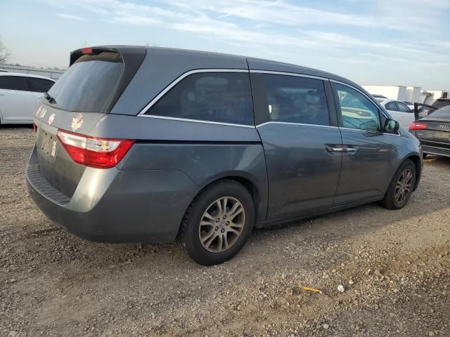 2013 Honda Odyssey EX