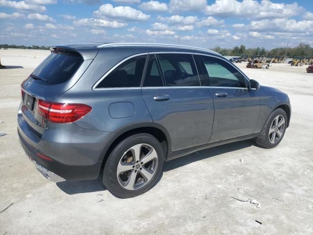 2019 Mercedes-Benz GLC 300