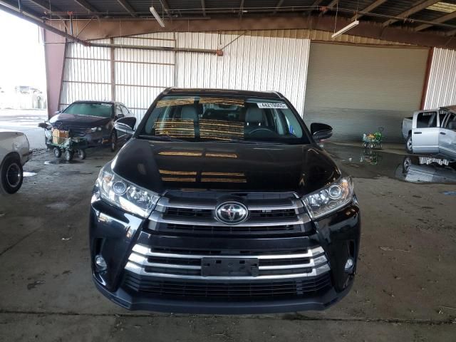 2019 Toyota Highlander Limited