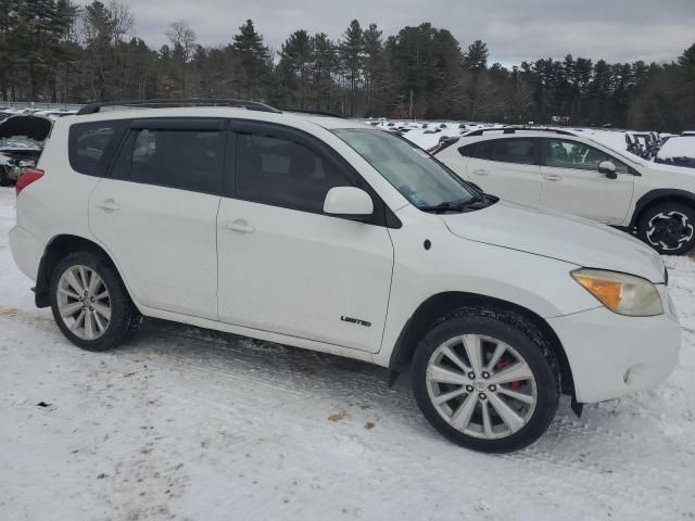 2007 Toyota Rav4 Limited