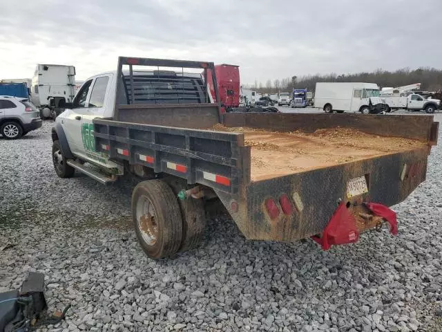 2016 Dodge RAM 5500