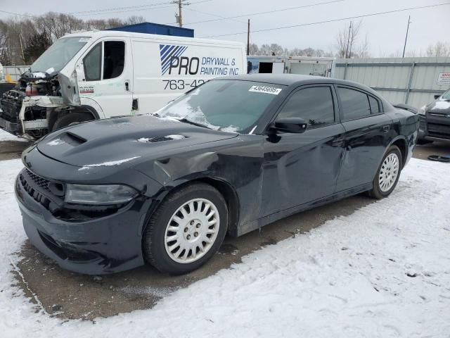 2016 Dodge Charger Police