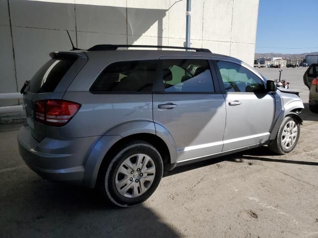 2018 Dodge Journey SE