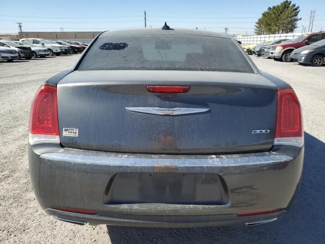 2018 Chrysler 300 Limited