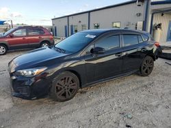 Carros salvage sin ofertas aún a la venta en subasta: 2017 Subaru Impreza Sport