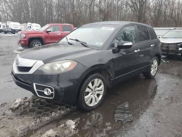 2011 Acura RDX