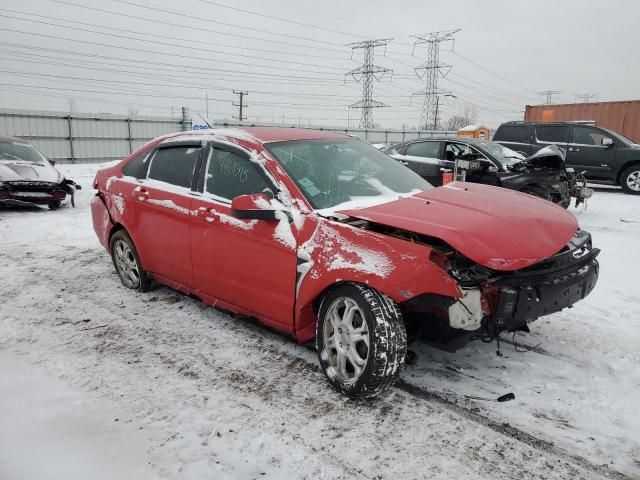 2008 Ford Focus SE