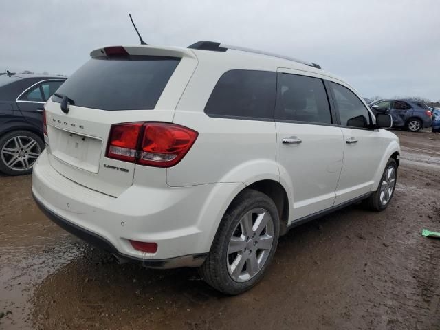 2015 Dodge Journey Limited