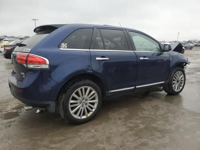 2011 Lincoln MKX