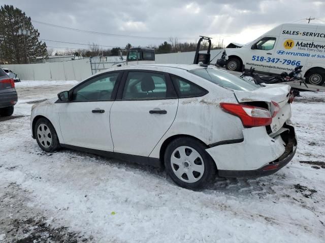 2014 Ford Focus S