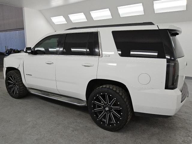 2015 GMC Yukon SLE