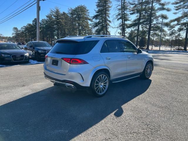 2021 Mercedes-Benz GLE 350