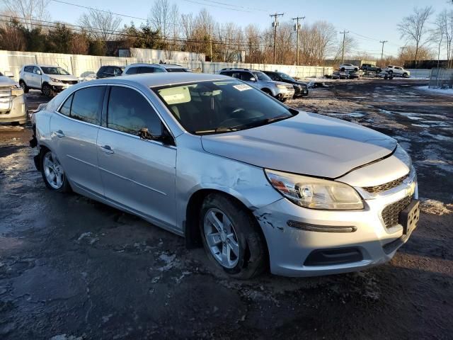 2016 Chevrolet Malibu Limited LS