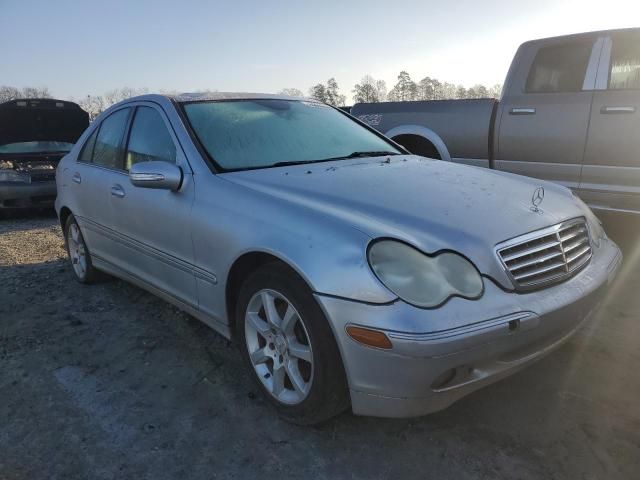 2007 Mercedes-Benz C 280 4matic