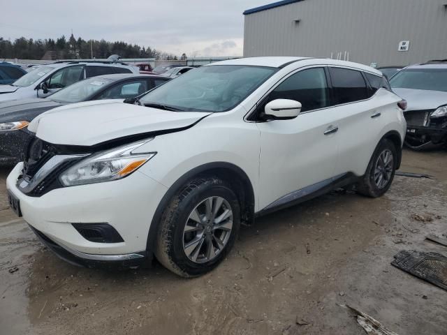 2017 Nissan Murano S