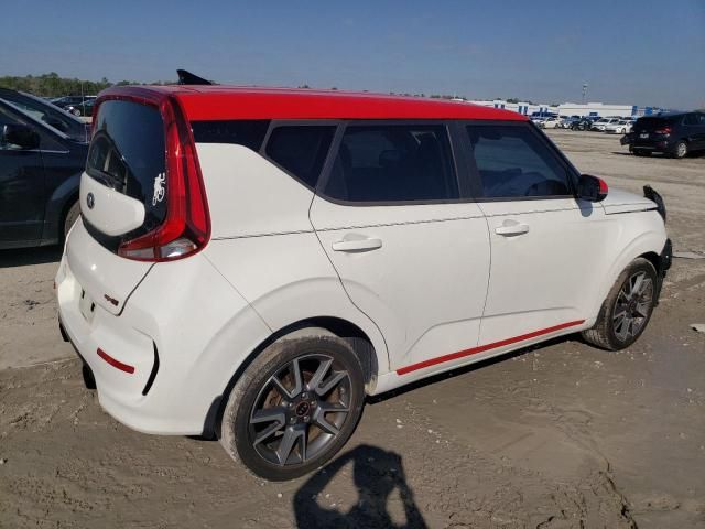 2020 KIA Soul GT Line