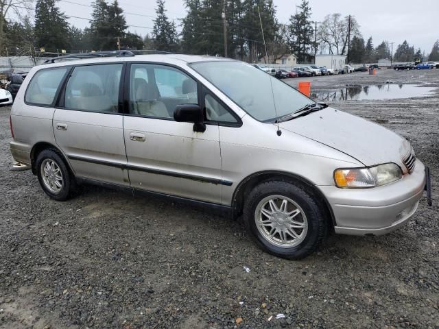 1996 Honda Odyssey Base