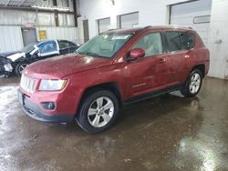 Carros con verificación Run & Drive a la venta en subasta: 2014 Jeep Compass Latitude