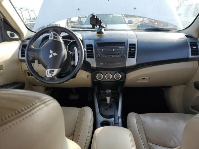 2007 Mitsubishi Outlander XLS