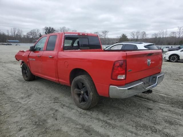 2011 Dodge RAM 1500