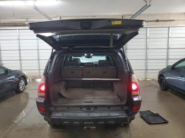 2005 Toyota 4runner Limited