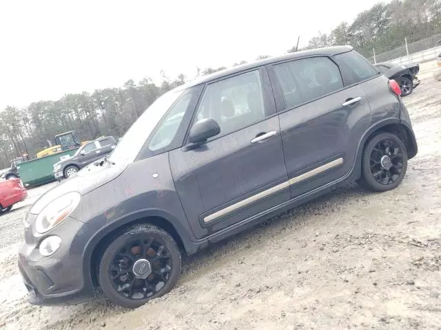 2015 Fiat 500L Trekking