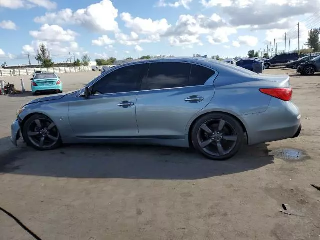 2017 Infiniti Q50 Premium