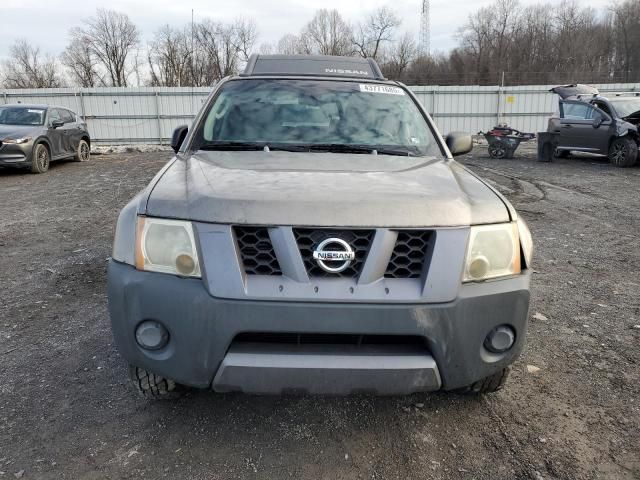 2005 Nissan Xterra OFF Road