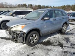 Honda Vehiculos salvage en venta: 2011 Honda CR-V LX