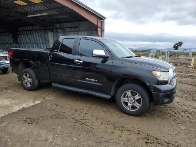 2008 Toyota Tundra Double Cab Limited