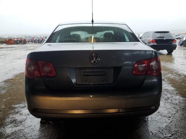 2007 Volkswagen Jetta Wolfsburg