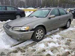 Salvage cars for sale at Waldorf, MD auction: 1999 Toyota Camry LE